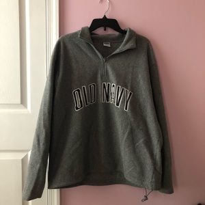 Old Navy Quarter Zip